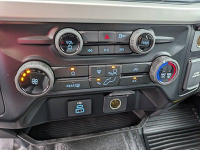 2025 Ford Super Duty F-550 DRW XL