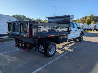 2025 Ford Super Duty F-550 DRW XL