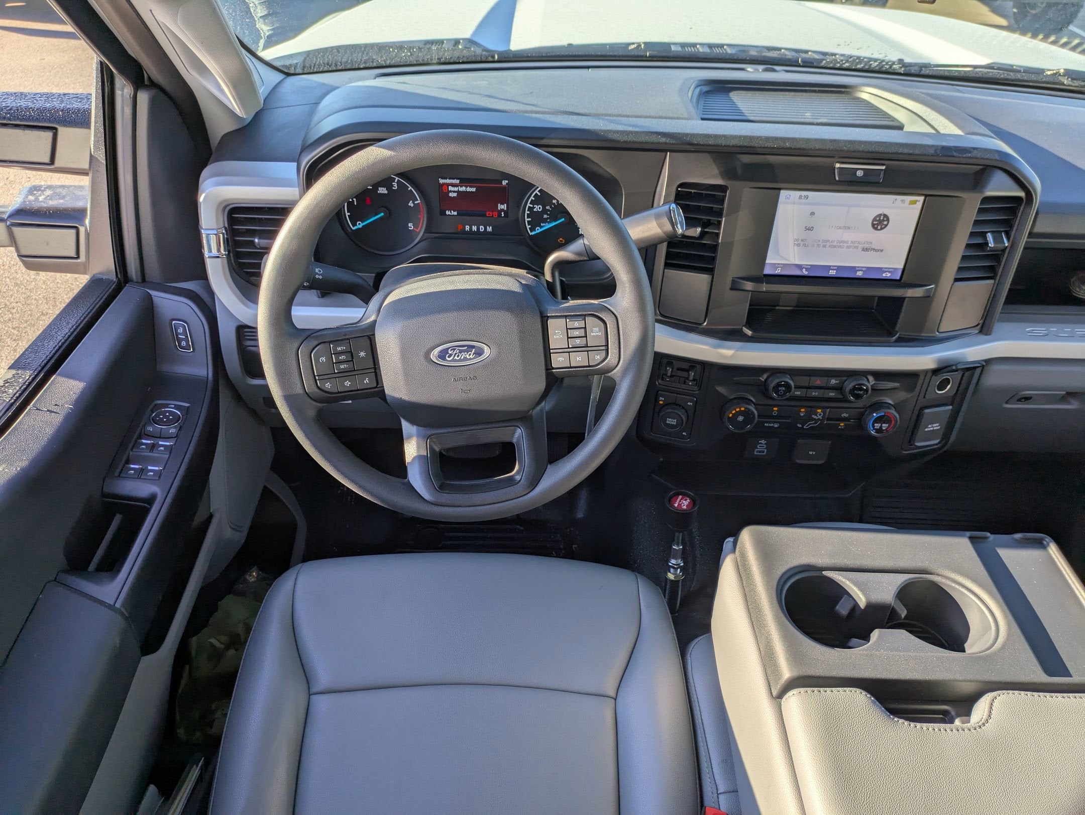 2025 Ford Super Duty F-550 DRW XL