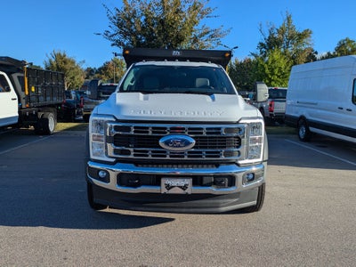2025 Ford Super Duty F-550 DRW XL