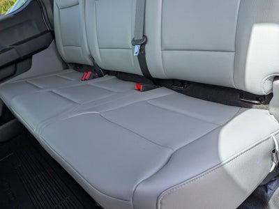 2025 Ford Super Duty F-550 DRW XL