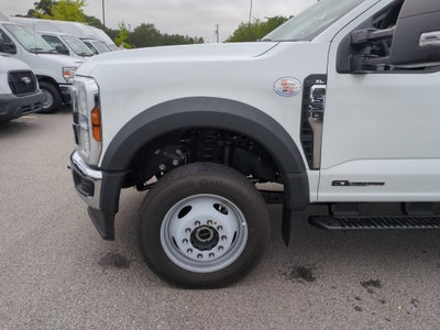 2026 Ford Super Duty F-550 DRW XL