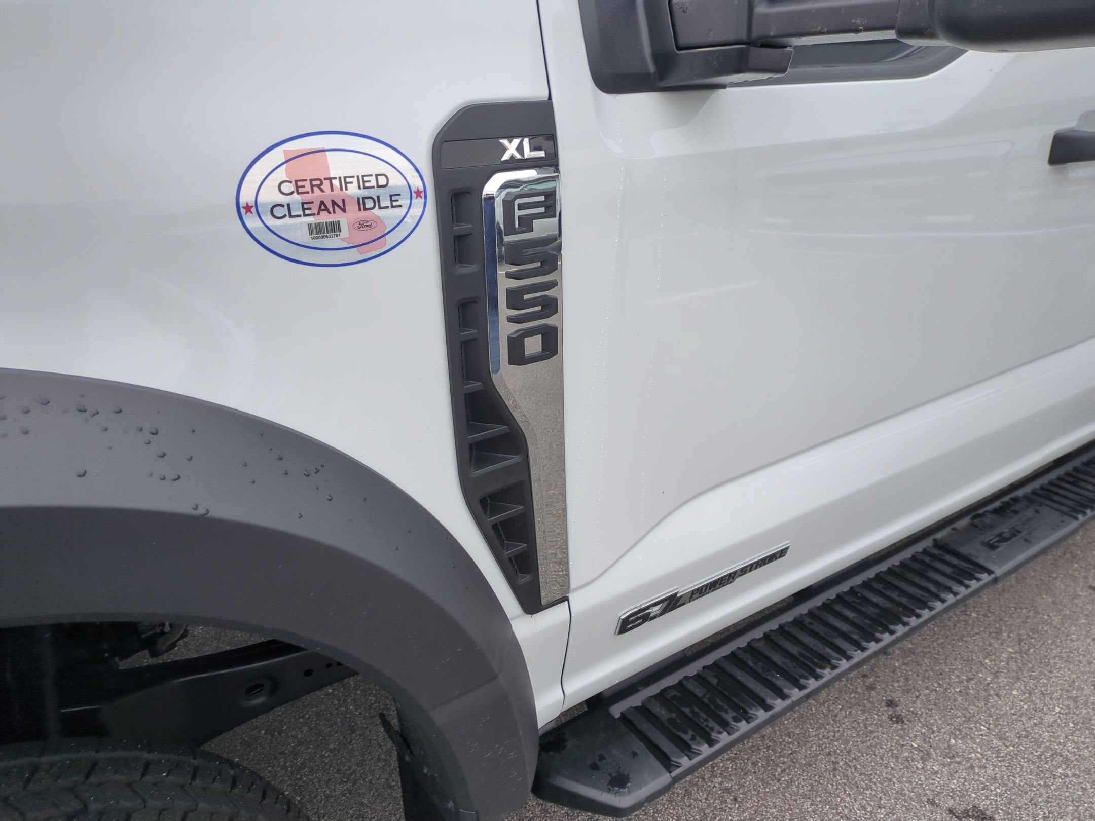 2026 Ford Super Duty F-550 DRW XL