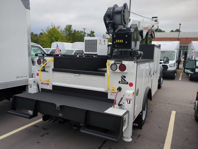 2026 Ford Super Duty F-550 DRW XL