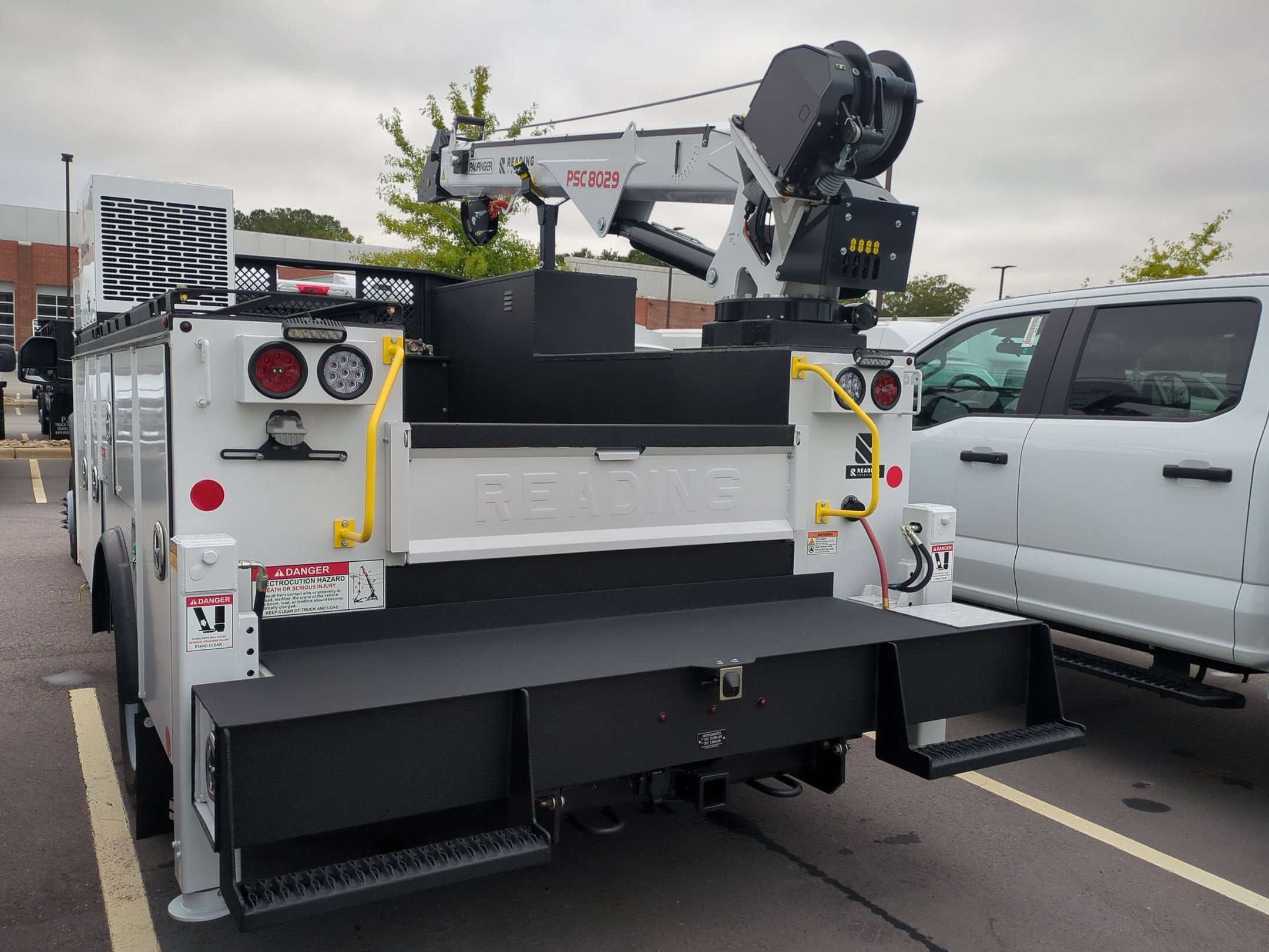 2026 Ford Super Duty F-550 DRW XL