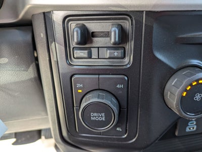 2025 Ford Super Duty F-550 DRW XL