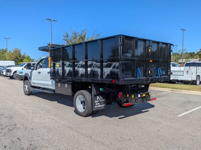 2025 Ford Super Duty F-550 DRW XL