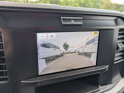 2026 Ford Super Duty F-550 DRW XL