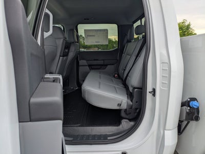 2026 Ford Super Duty F-550 DRW XL