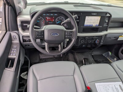 2026 Ford Super Duty F-550 DRW XL