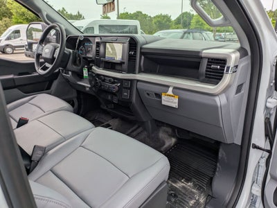 2026 Ford Super Duty F-550 DRW XL