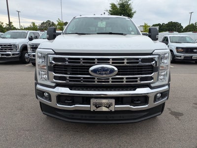 2026 Ford Super Duty F-550 DRW XL