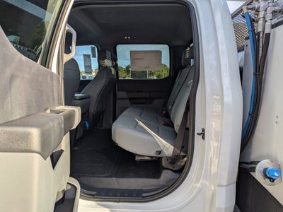 2026 Ford Super Duty F-550 DRW XL