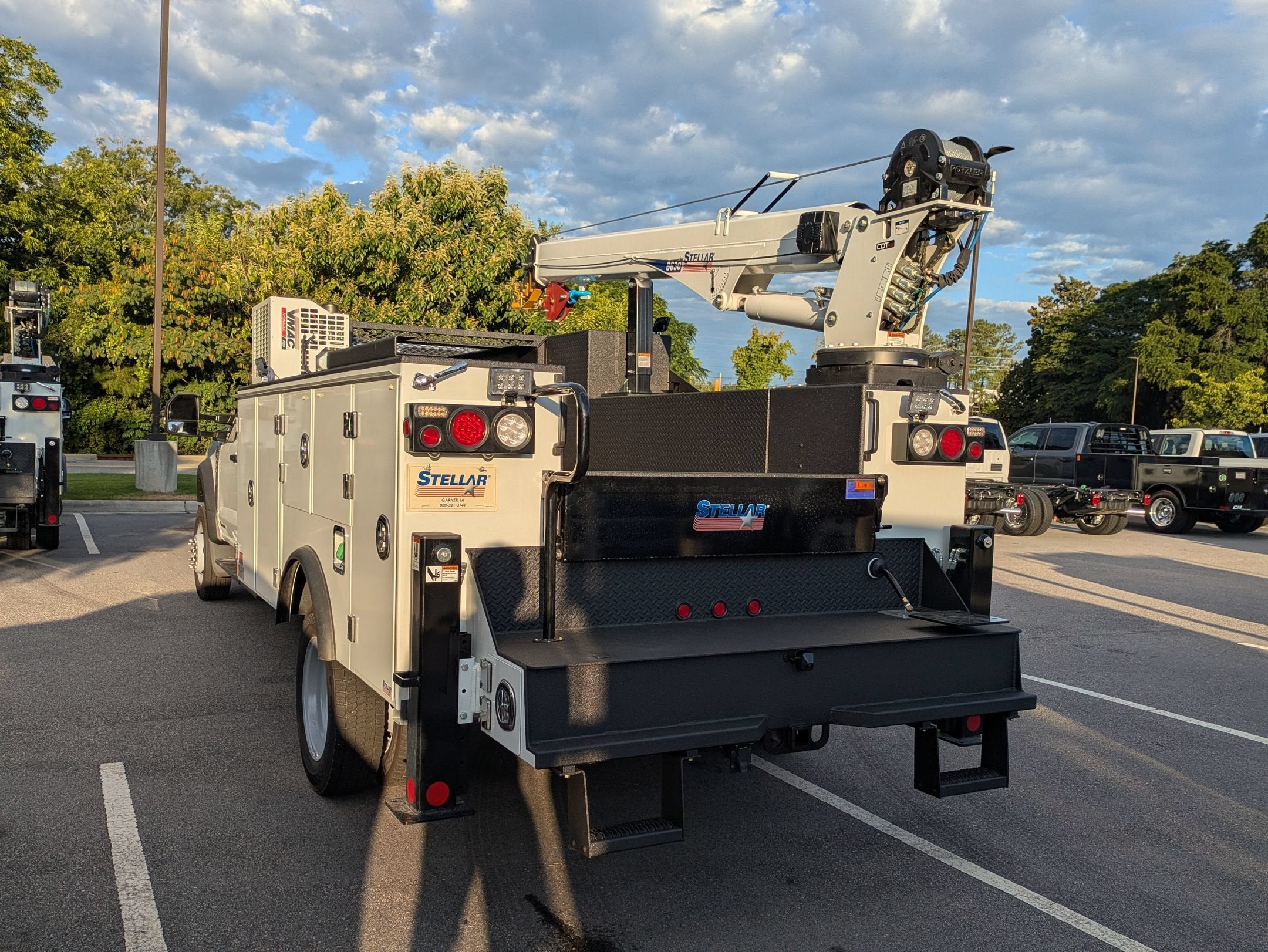 2026 Ford Super Duty F-550 DRW XL