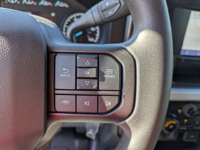 2025 Ford Super Duty F-550 DRW XL