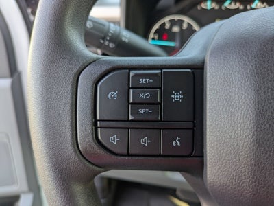 2027 Ford Super Duty F-550 DRW XL