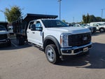 2027 Ford Super Duty F-550 DRW XL