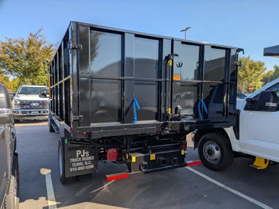2027 Ford Super Duty F-550 DRW XL