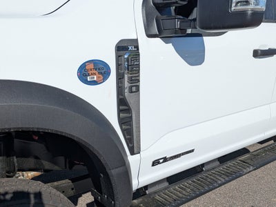 2026 Ford Super Duty F-550 DRW XL