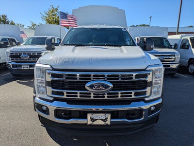 2026 Ford Super Duty F-550 DRW XL
