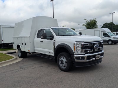 2026 Ford Super Duty F-550 DRW XL