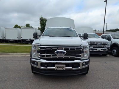 2026 Ford Super Duty F-550 DRW XL
