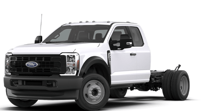 2026 Ford Super Duty F-550 DRW XL