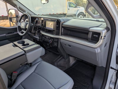 2026 Ford Super Duty F-550 DRW XL