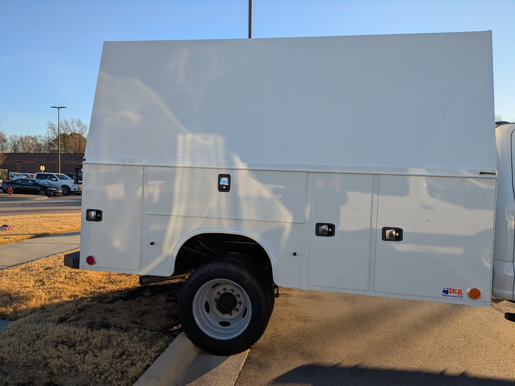 2026 Ford Super Duty F-550 DRW XL