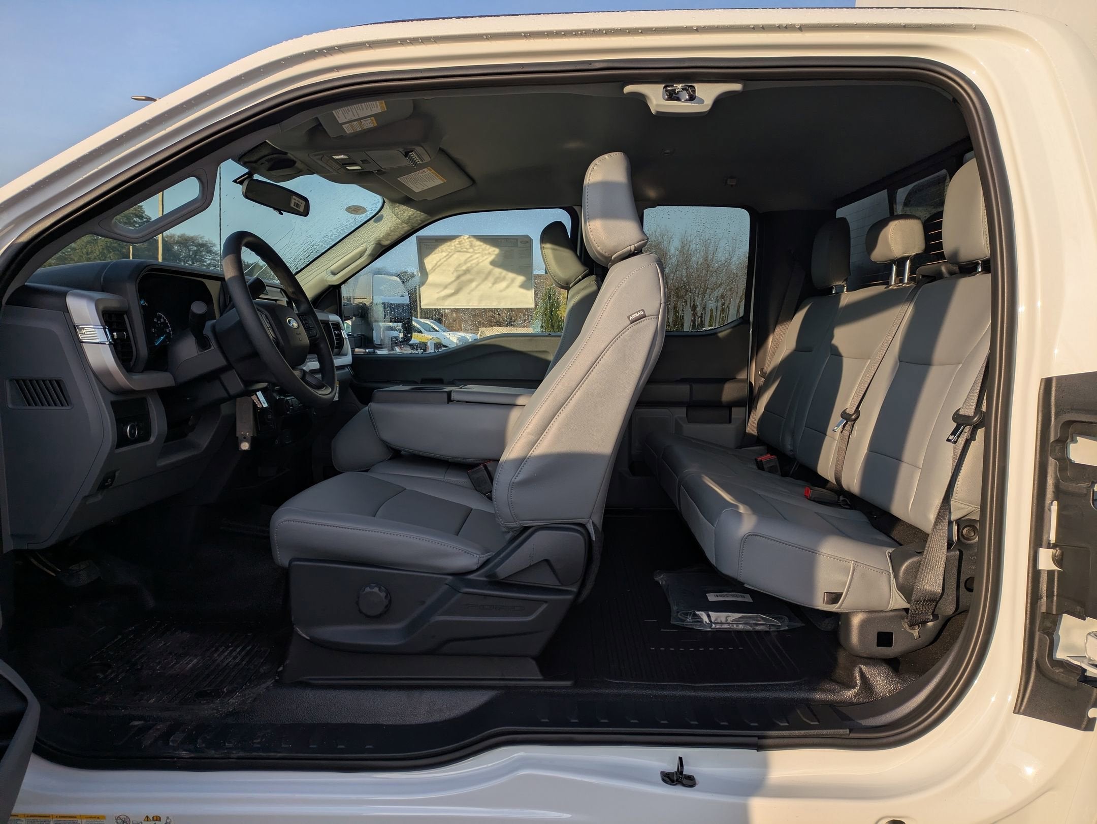 2026 Ford Super Duty F-550 DRW XL