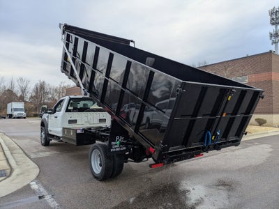 2026 Ford Super Duty F-450 DRW XL