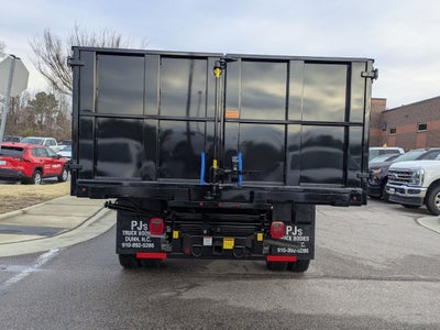 2026 Ford Super Duty F-450 DRW XL