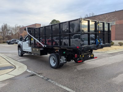 2026 Ford Super Duty F-450 DRW XL