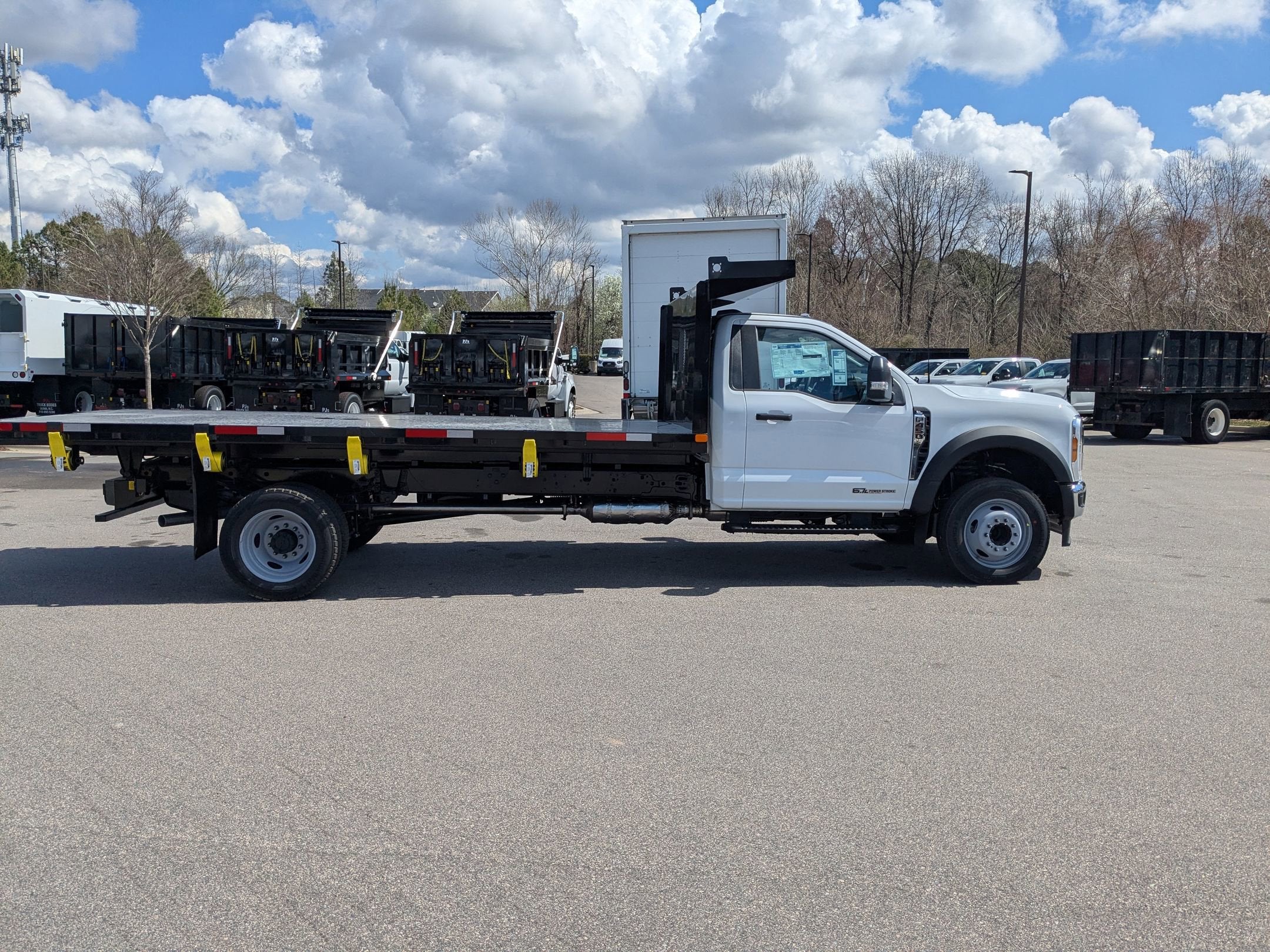 2026 Ford Super Duty F-450 DRW XL