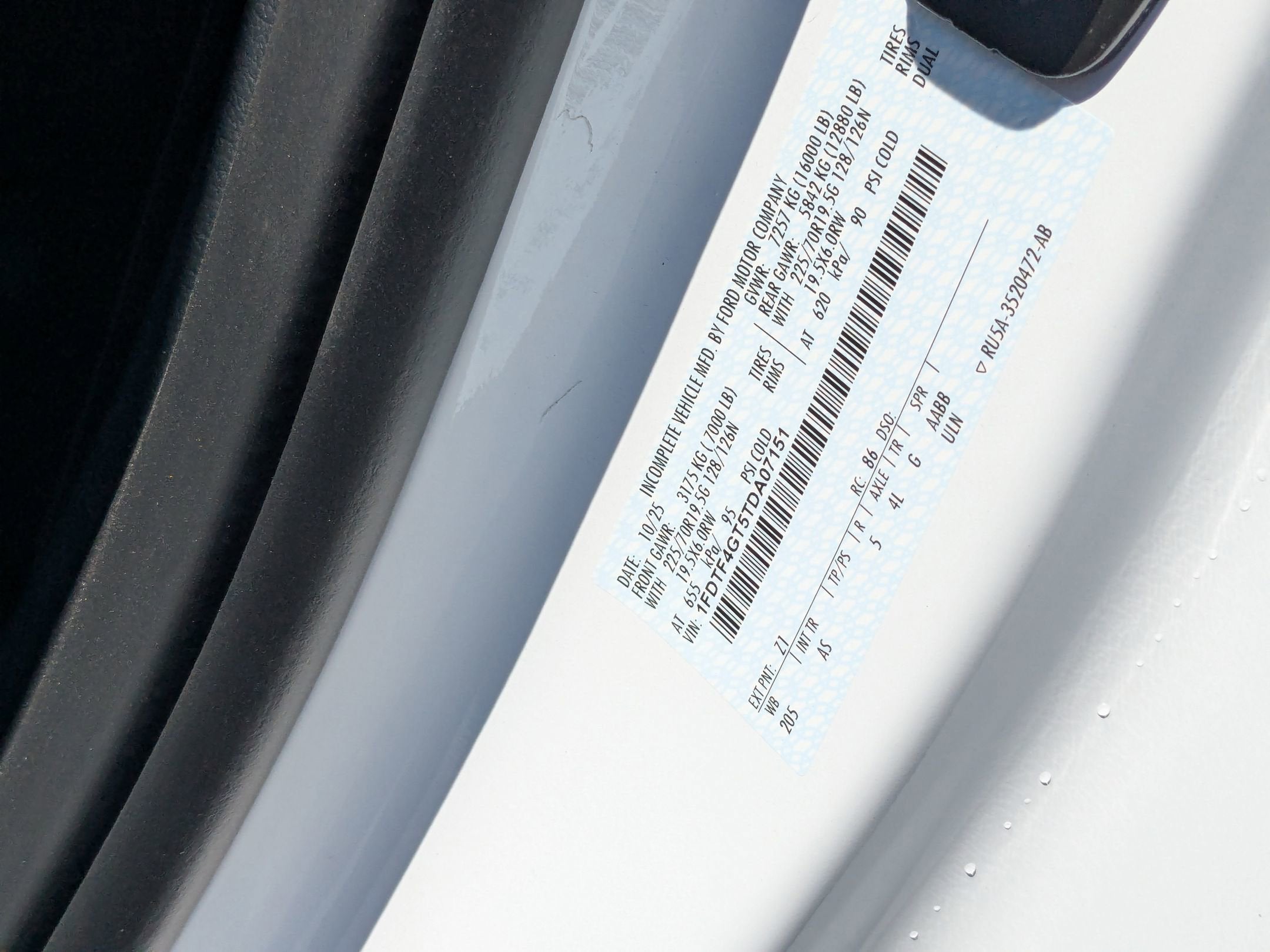 2026 Ford Super Duty F-450 DRW XL