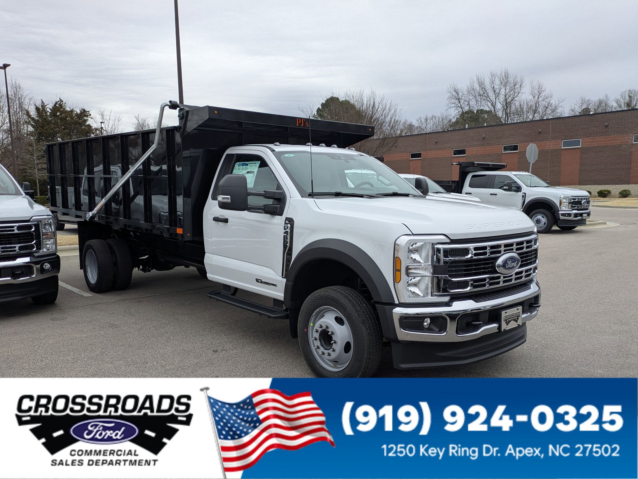 2026 Ford Super Duty F-450 DRW XL