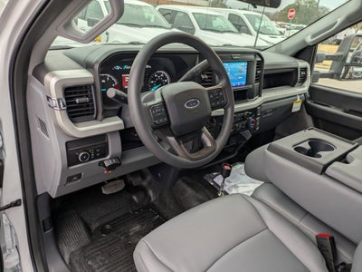 2026 Ford Super Duty F-450 DRW XL