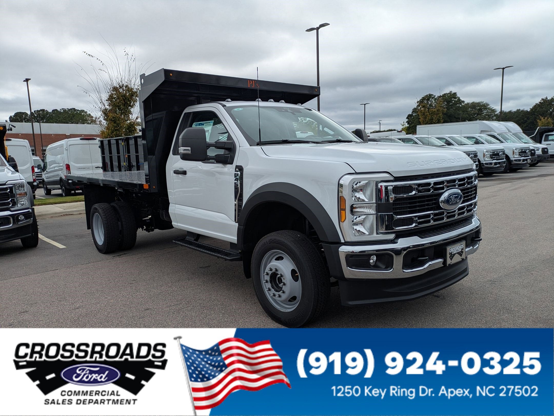 2026 Ford Super Duty F-450 DRW XL