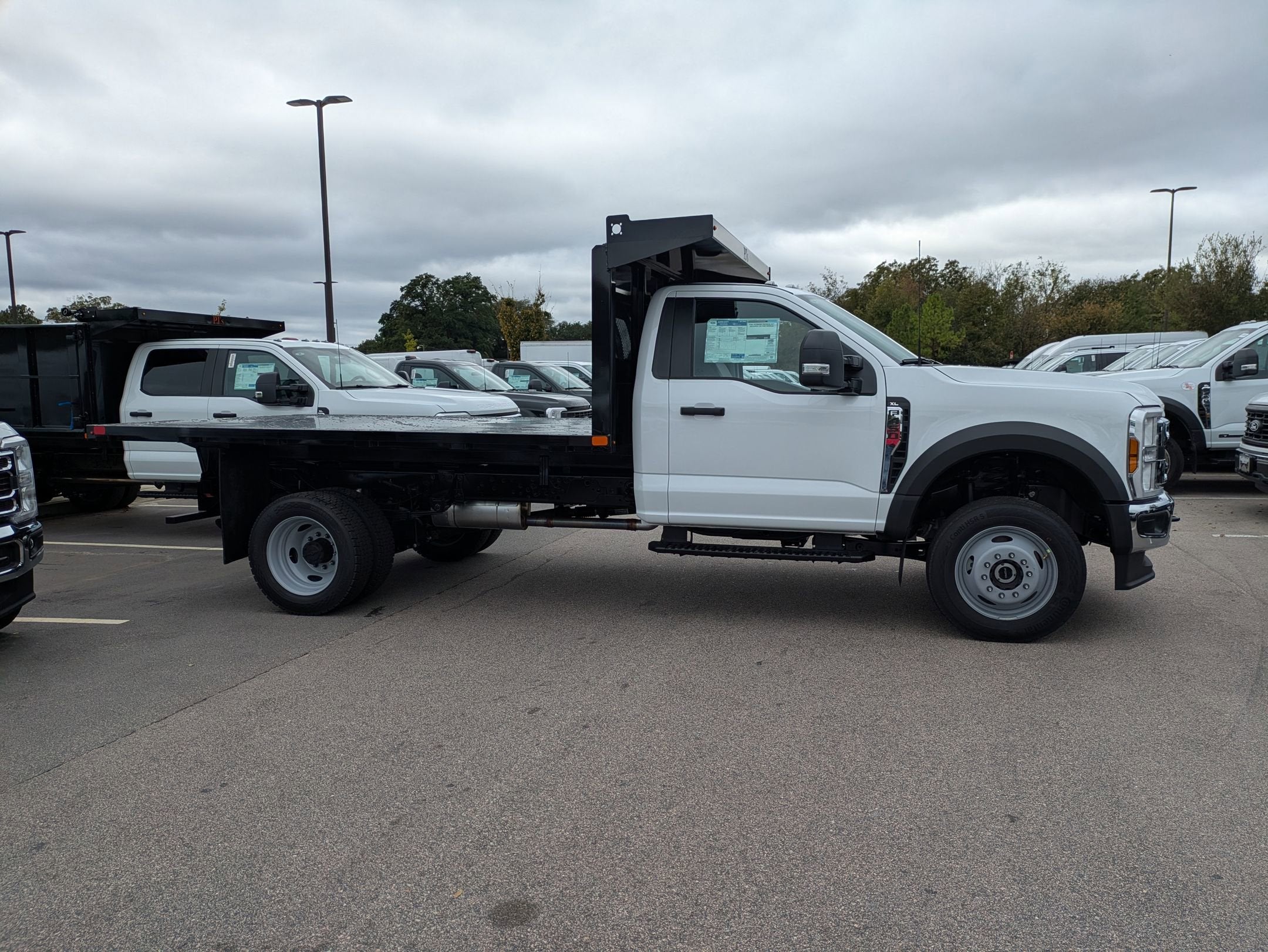 2026 Ford Super Duty F-450 DRW XL