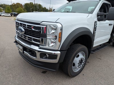 2026 Ford Super Duty F-450 DRW XL