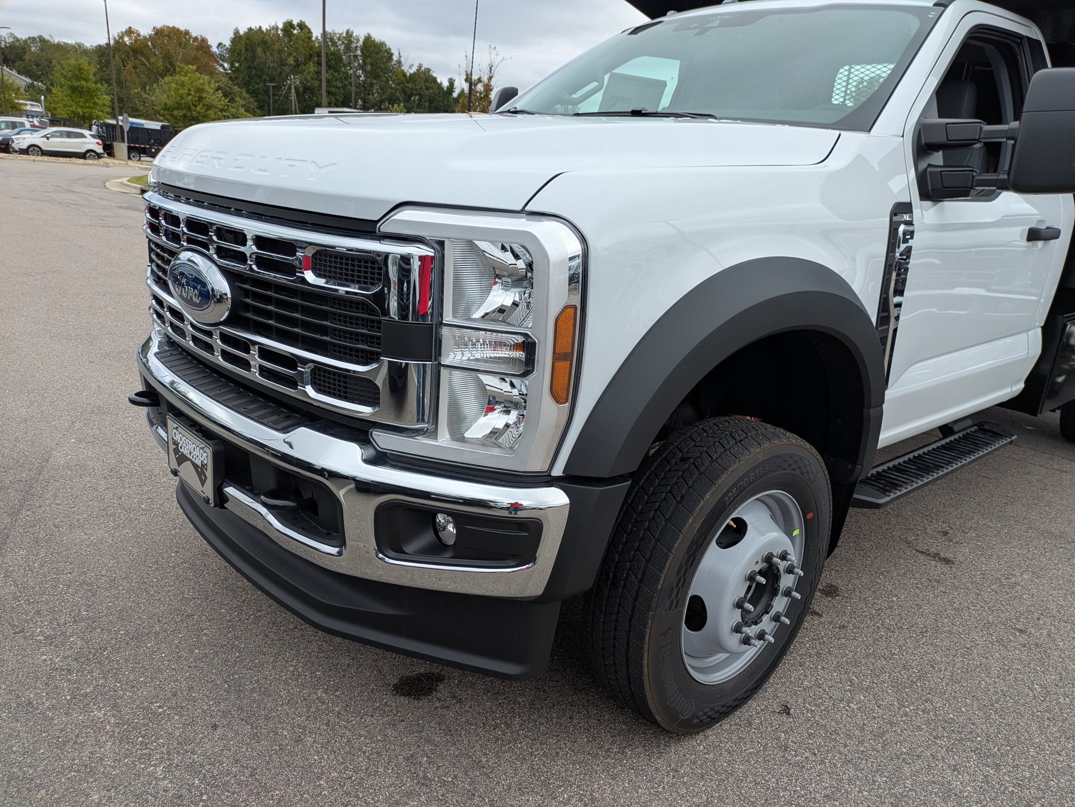 2026 Ford Super Duty F-450 DRW XL