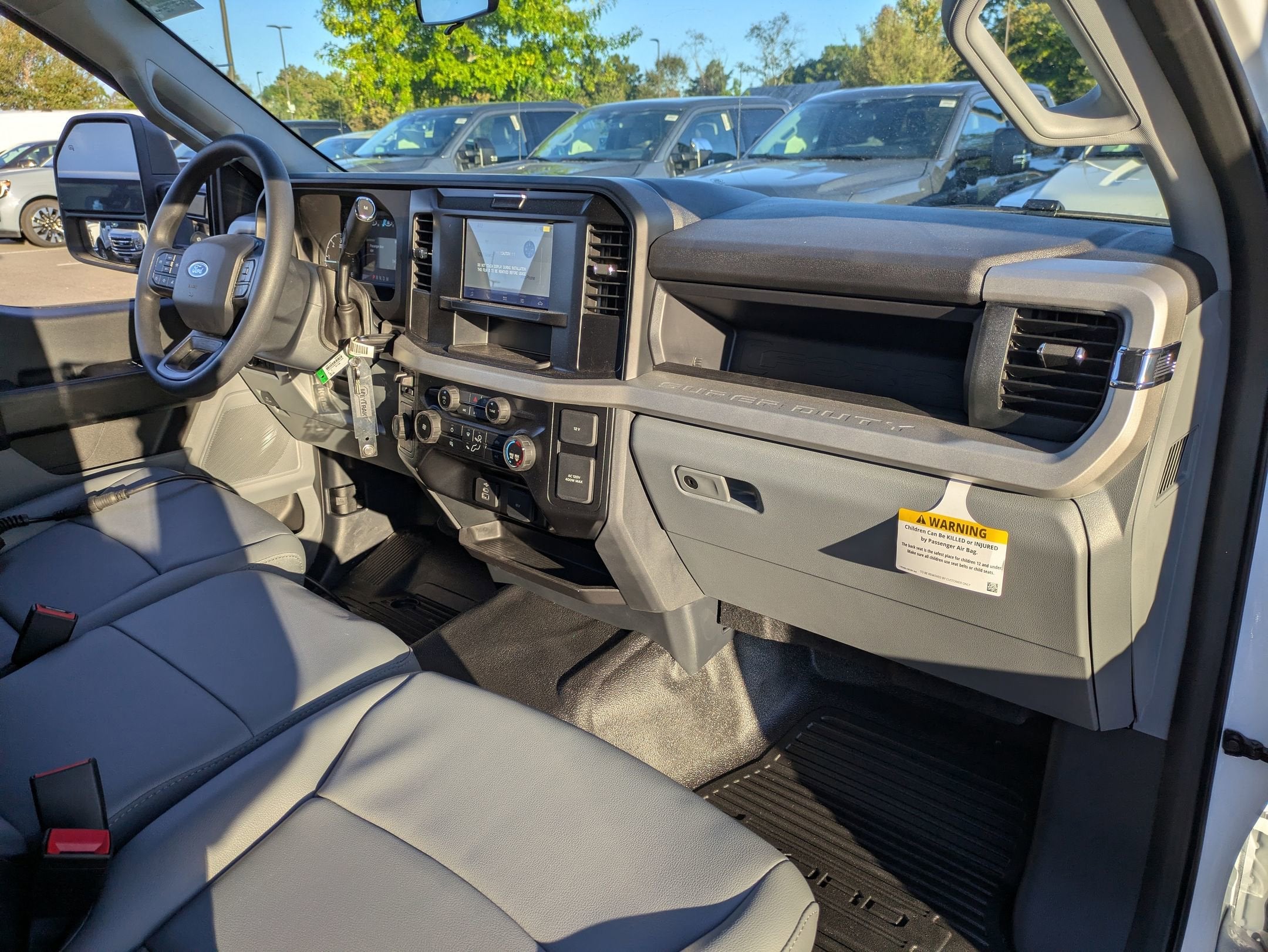 2026 Ford Super Duty F-450 DRW XL