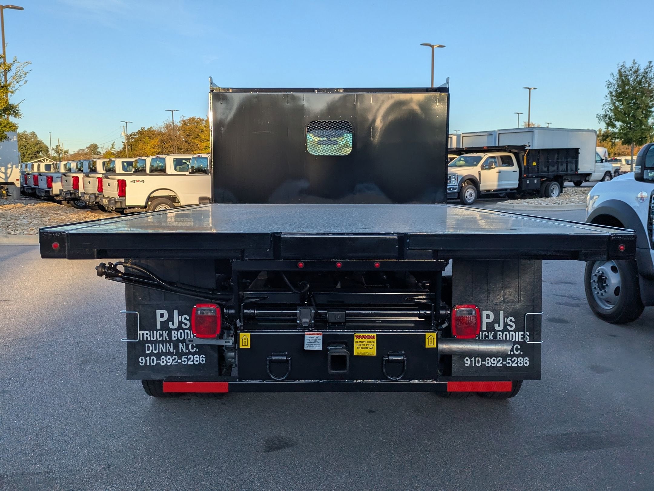 2026 Ford Super Duty F-450 DRW XL