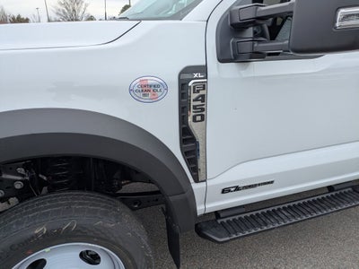 2026 Ford Super Duty F-450 DRW XL