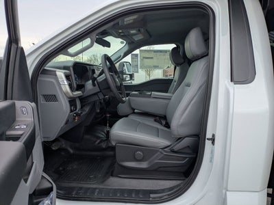 2026 Ford Super Duty F-450 DRW XL