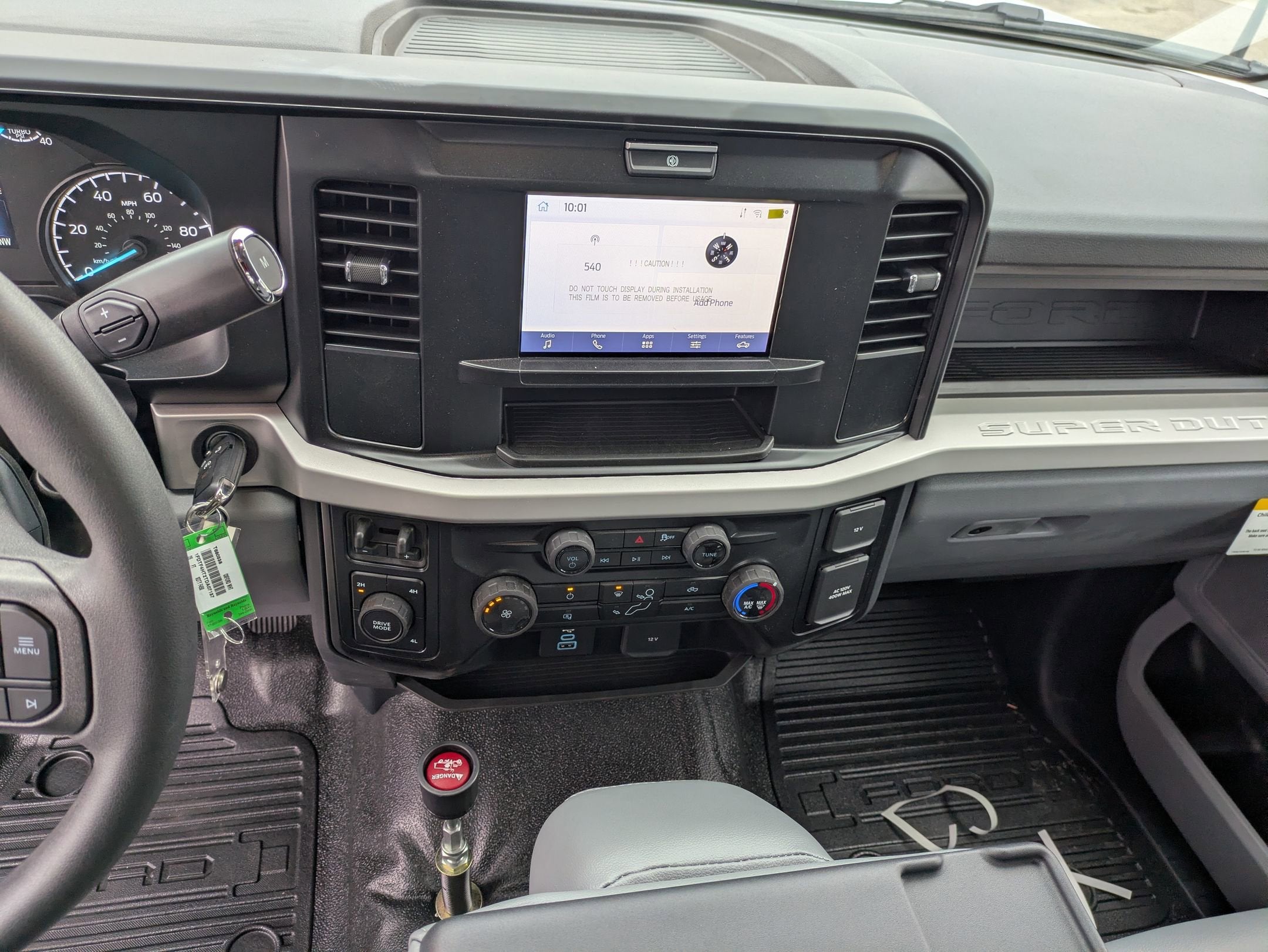 2026 Ford Super Duty F-450 DRW XL