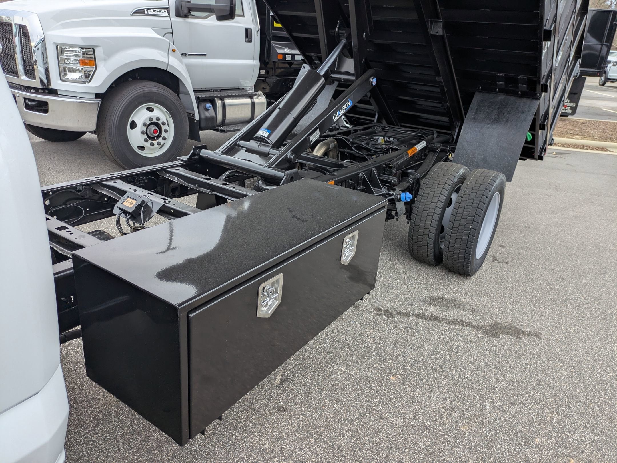 2026 Ford Super Duty F-450 DRW XL