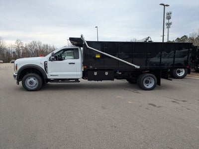 2026 Ford Super Duty F-450 DRW XL