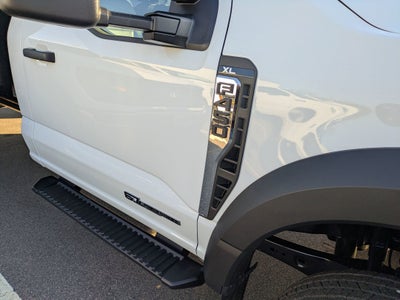 2026 Ford Super Duty F-450 DRW XL
