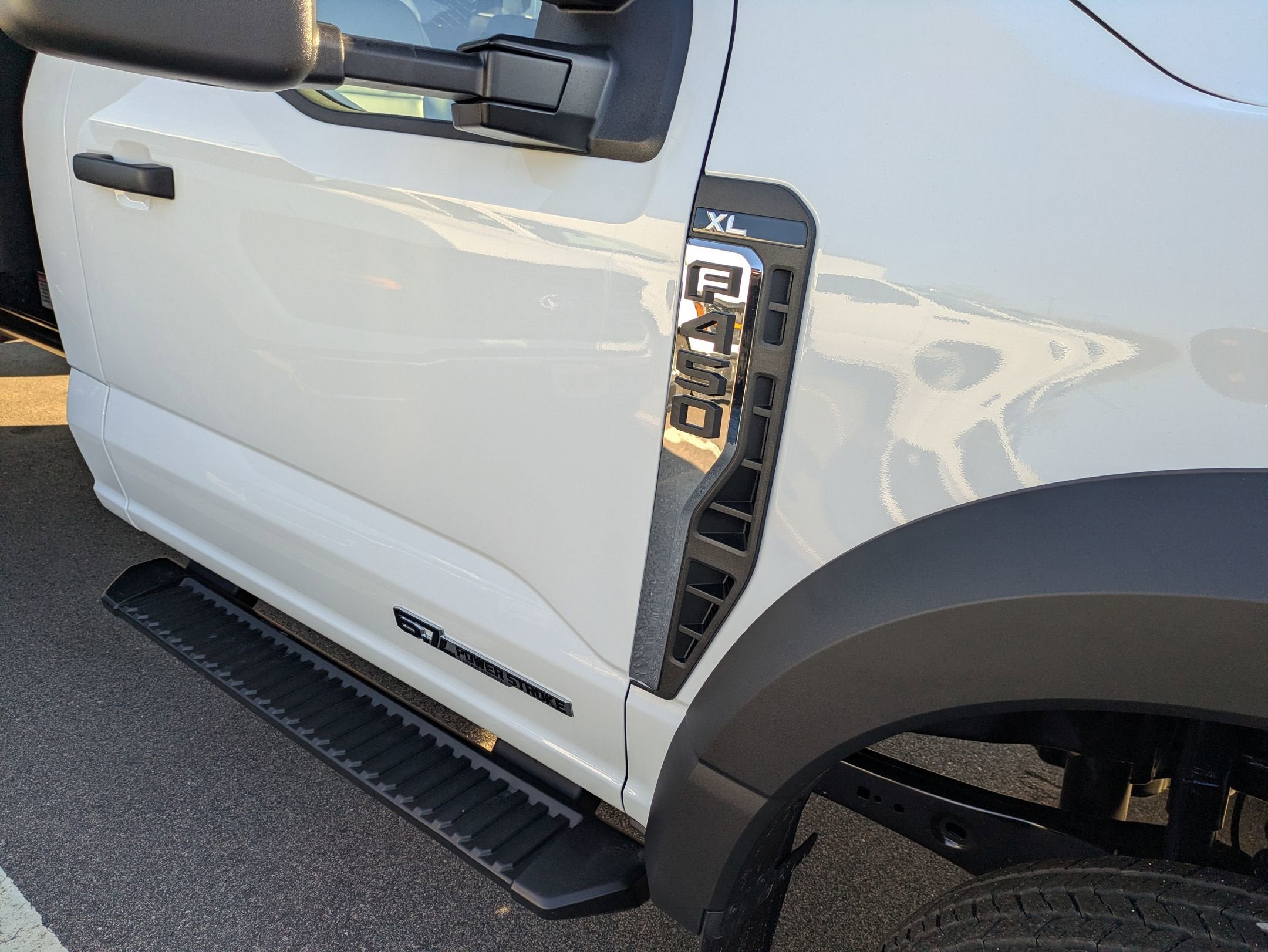 2026 Ford Super Duty F-450 DRW XL